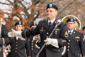 2018 Veterans Parade