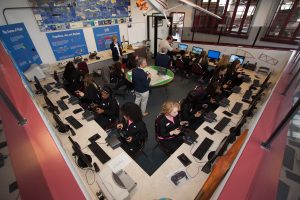 STEM, aviation, Rose Court