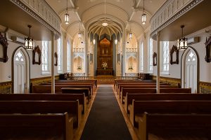 Providence Academy Chapel