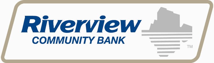 Riverview Bank logo