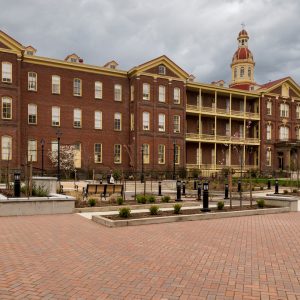 Providence Academy Plaza Providence Academy and Plaza