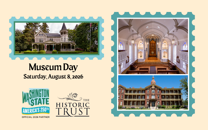 Museum Day, August 8, 2026