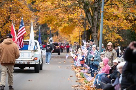 2025 Veterans Day Parade