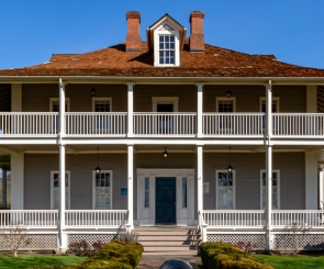 Grant House to Receive New Roof