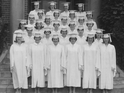 Providence Academy Class of 1966