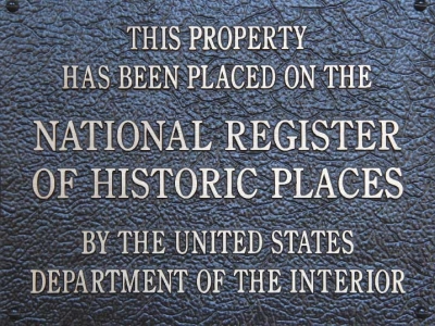 The Providence Academy on The National Historic Places Registry