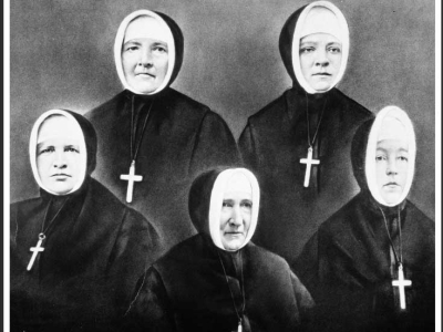 Mother Joseph and the Sisters of Providence